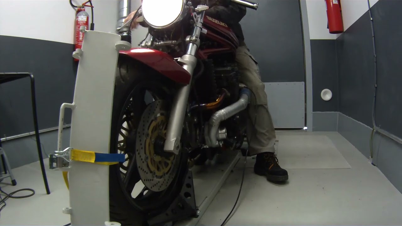 Bandit 1200 turbo