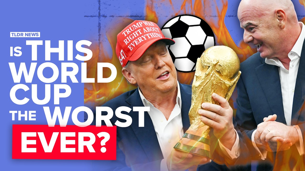 Everything Wrong With The 2026 World Cup