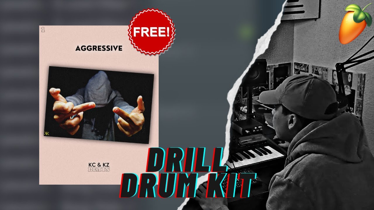 [FREE] LA MEJOR LIBRERIA DE DRILL/UK DRILL 