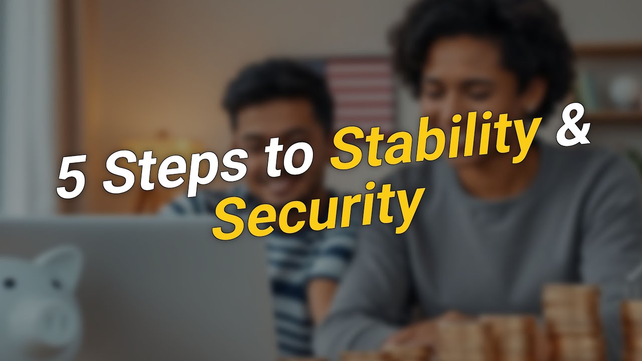 5 Steps to Stabilize & Thrive After a Sudden Windfall 💵🧭
