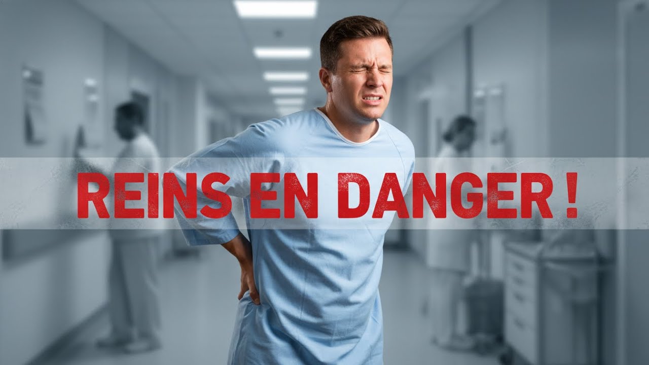 Quand les reins s’arrêtent soudainement : comprendre l’insuffisance rénale aiguë