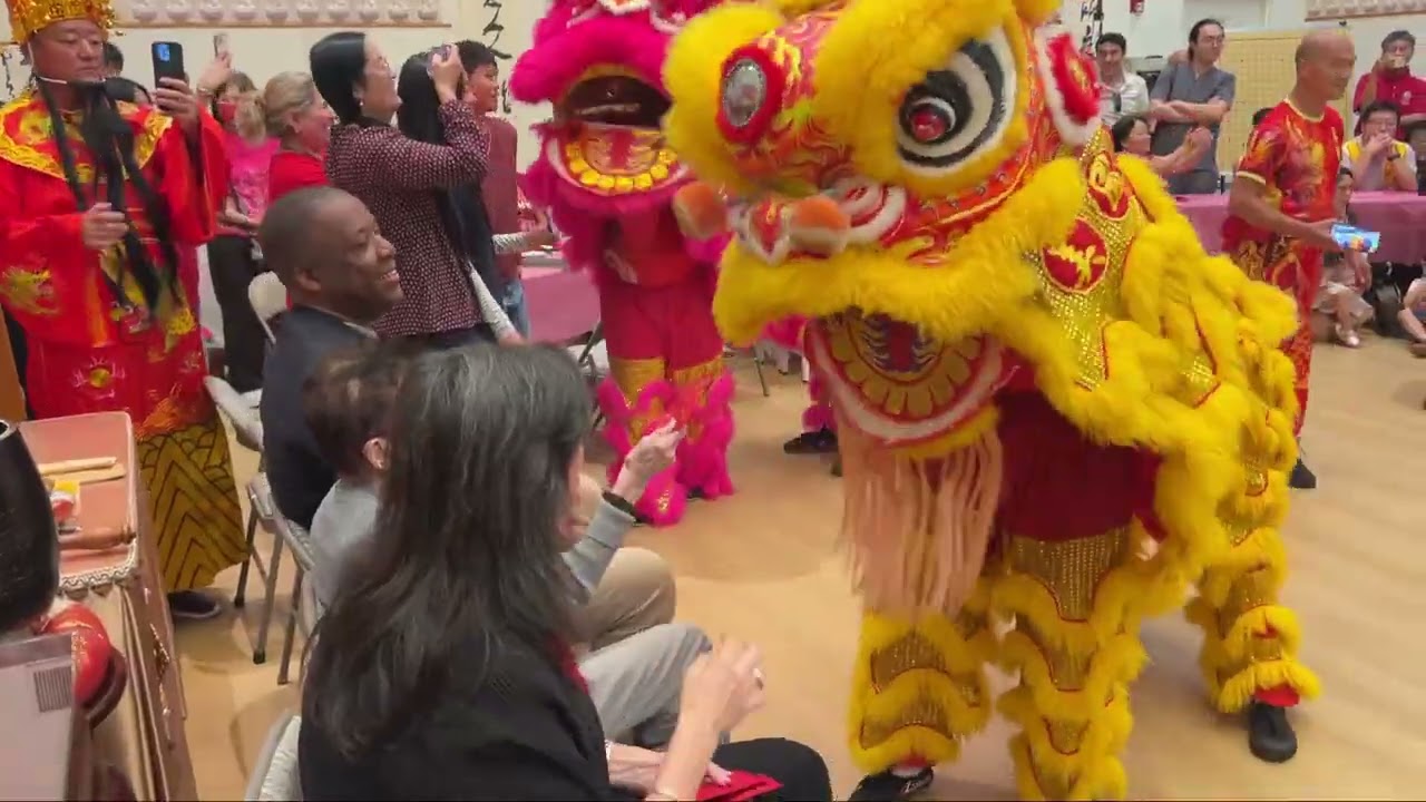 2026 02 22 邁阿密佛光山馬年迎春　祥獅騰躍布袋戲傳情