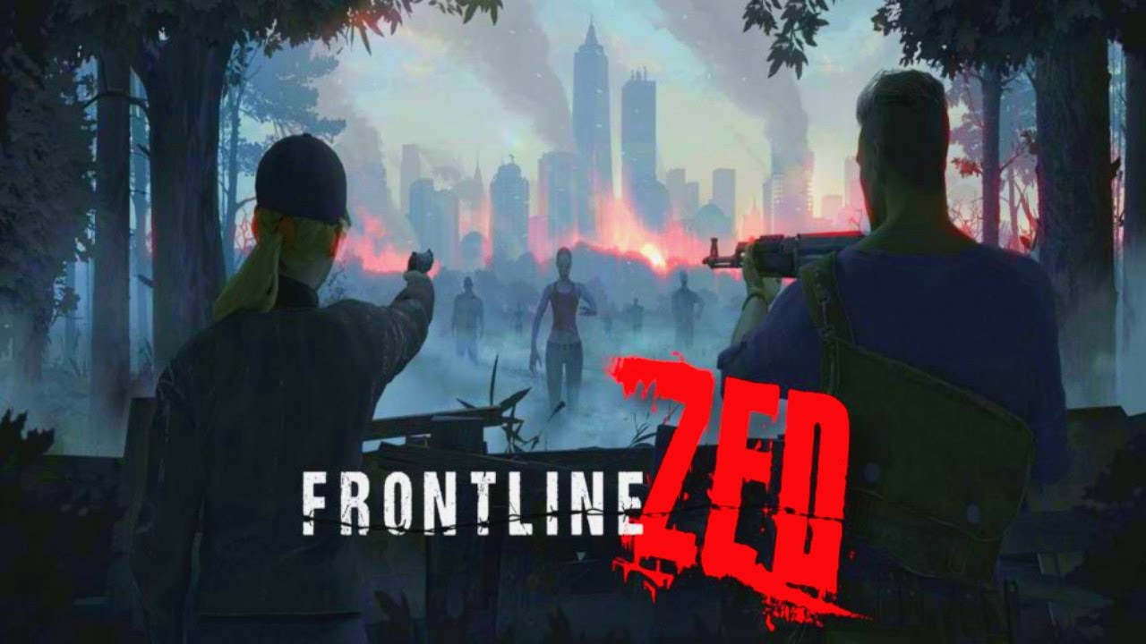 Frontline Zed (Switch) First 13 Minutes on Nintendo Switch - First Look - Gameplay ITA