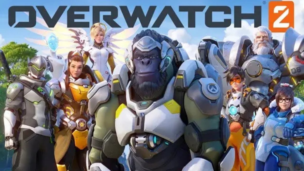 Marvel Rivals Players Try Overwatch 2 For the First Time!