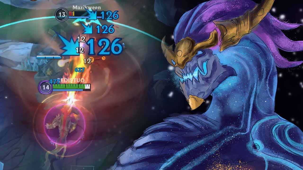 Rework Aurelion Sol is Now Balance?!!