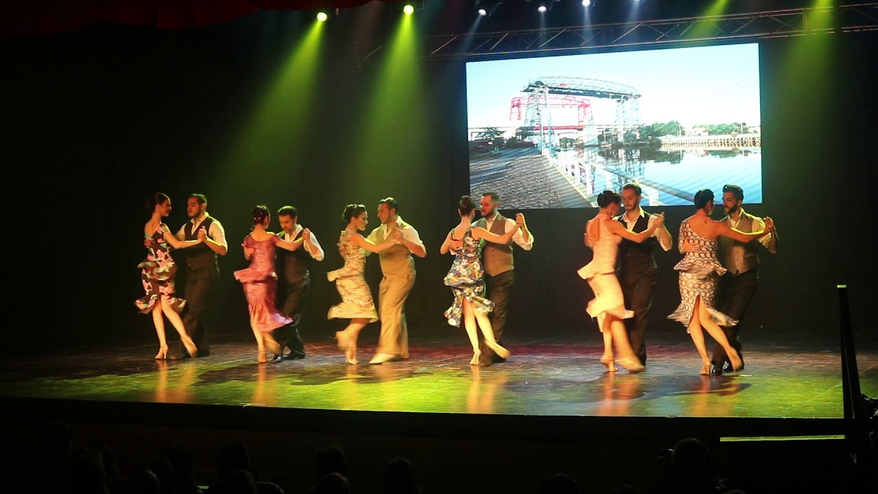 [El Cxuce Tango Junin] Reliquias Porteñas