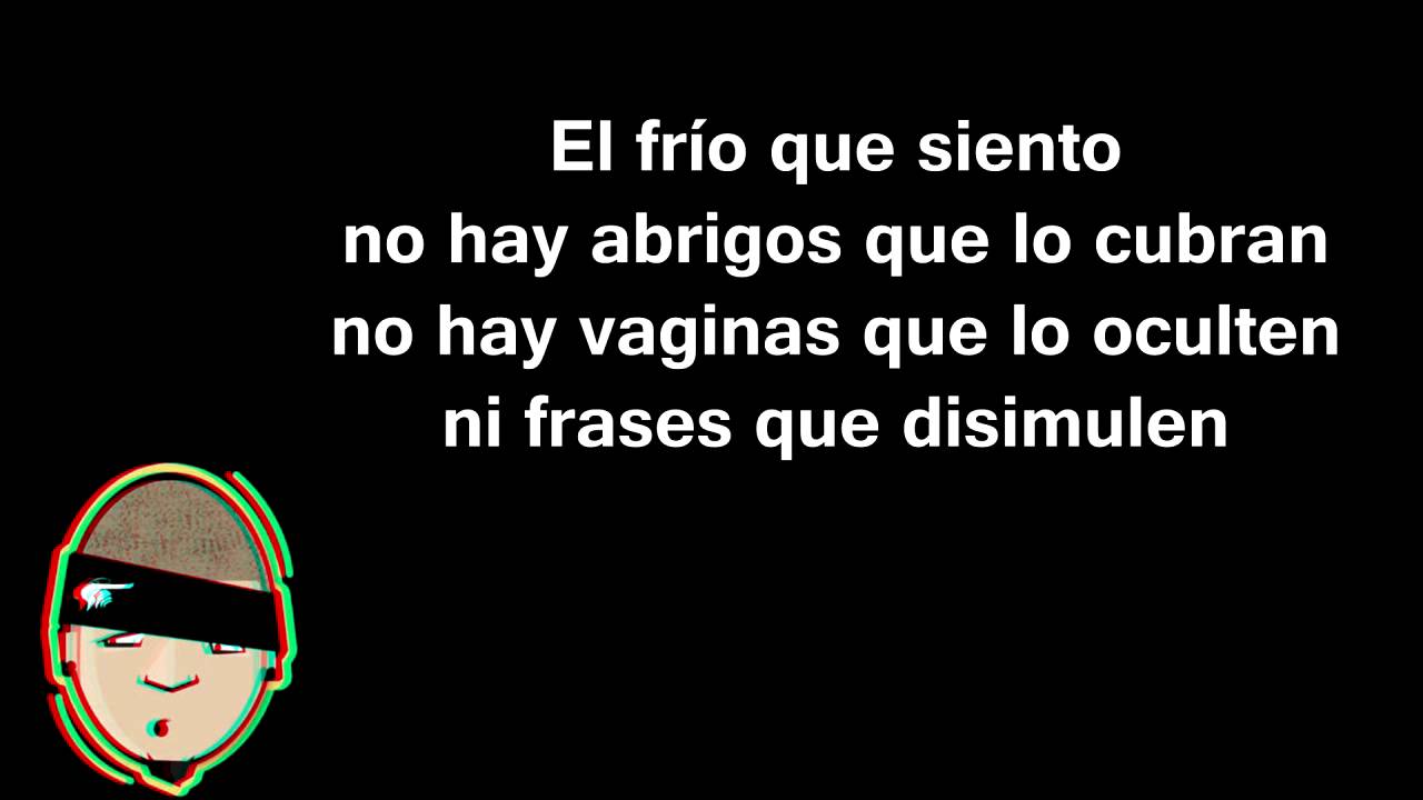 Claf Seis - Descompuesto | Clafsofobia | LETRA