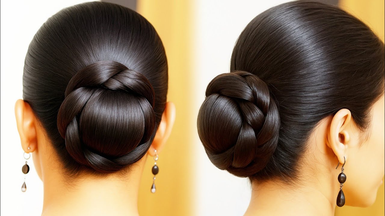 3 Stylish Juda Buns You Must Try Today 💕