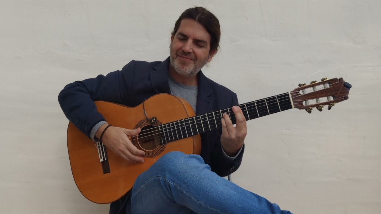 Volar y otras cositas buenas (Paco de Lucía)