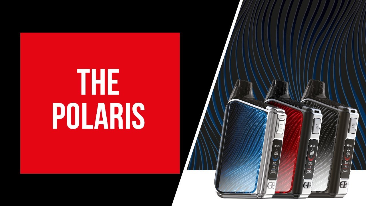Polaris Vape Pod | UK vape kit