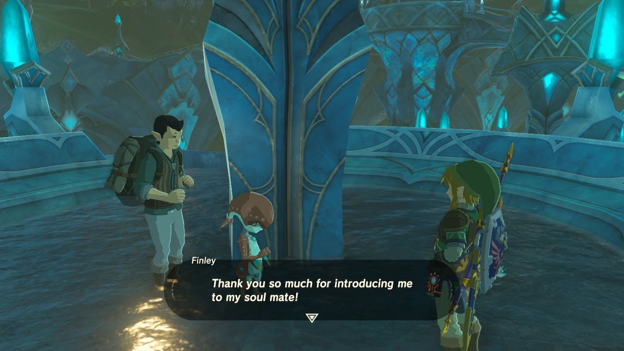 15 Minutes of The Legend of Zelda: Breath of the Wild