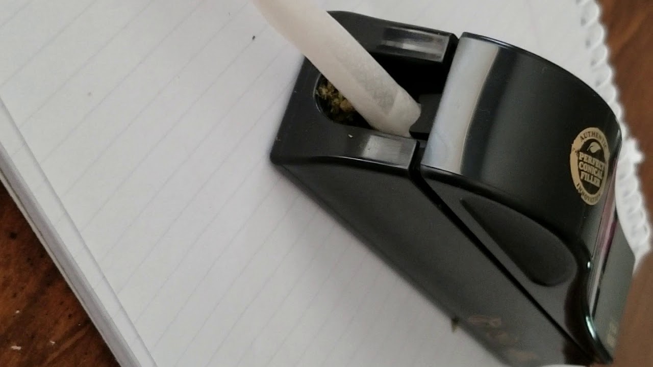 The Raw Cone Filler Review and How to