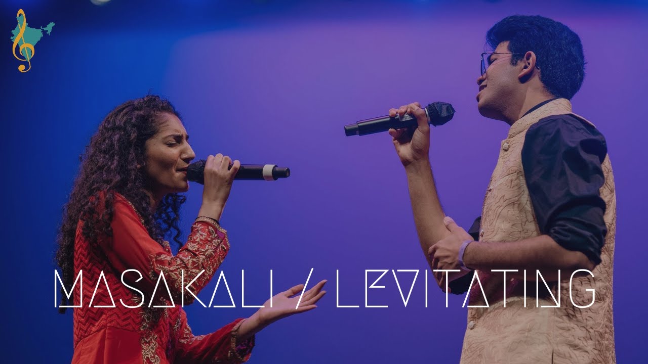 [Official Video] Masakali / Levitating - Dhamakapella