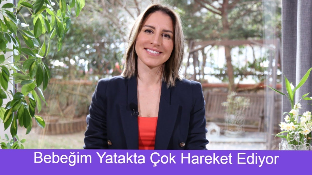 Bebeğim Yatakta Neden Çok Hareket Ediyor?