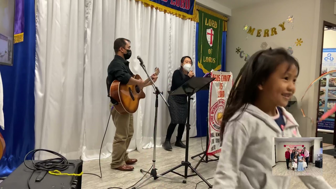 Praise and worship/fbcfi Sudbury/ late upload