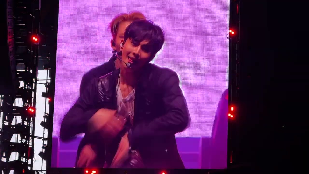 [안녕, MELBOURNE Festival] ENHYPEN - ‘Big Girls Don’t Cry’ | Wide Fancam