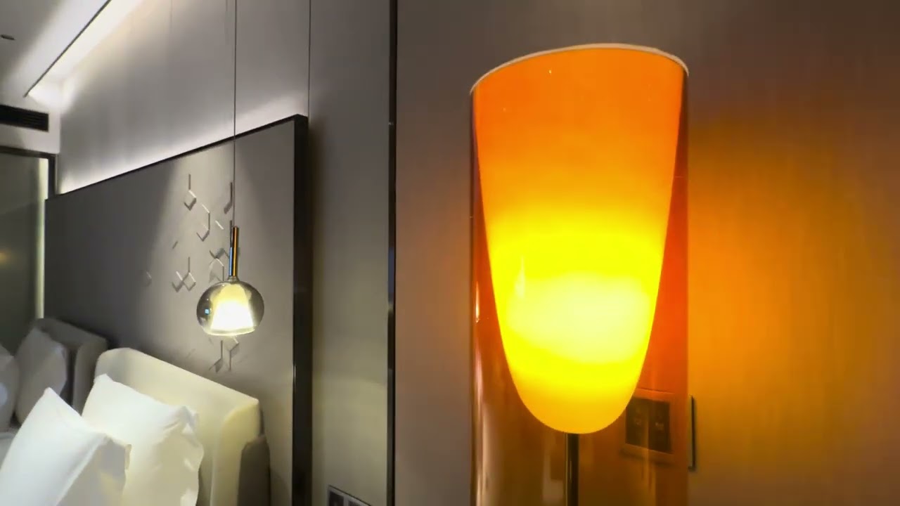 Quick Hotel Room Tours - InterContinental Beijing Sanlitun 北京三里屯通盈中心洲际酒店