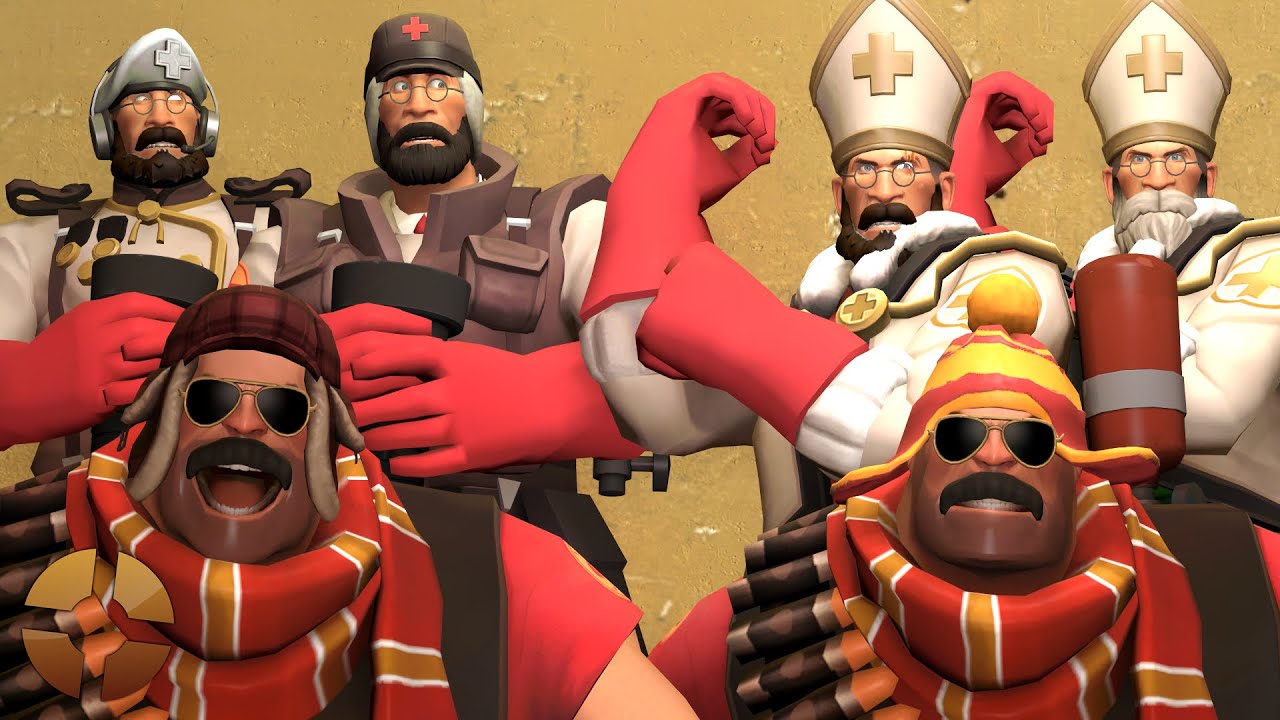 [TF2] Drip or Drown 7: Partners Edition