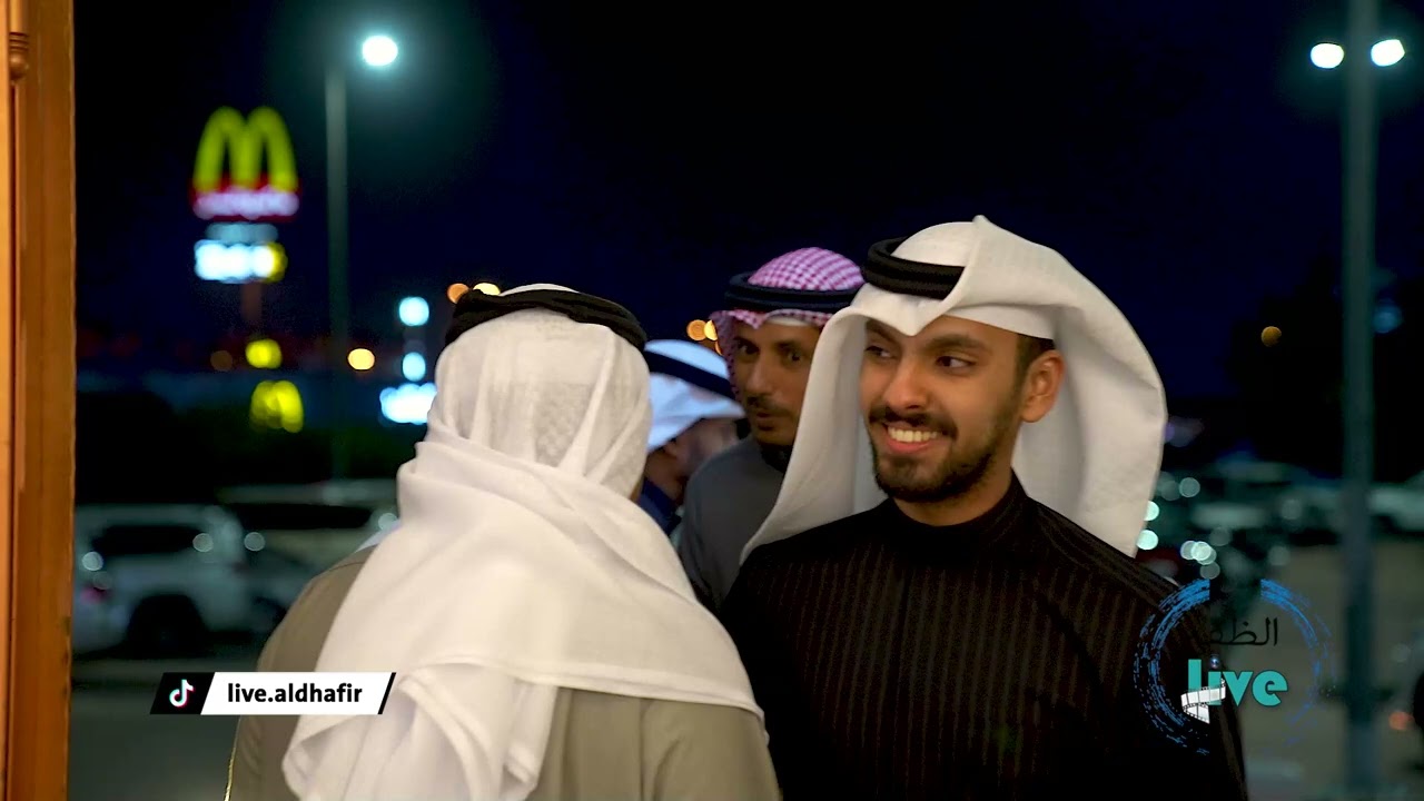 عشاء تخرج الملازم : ماطر مشعل السويط