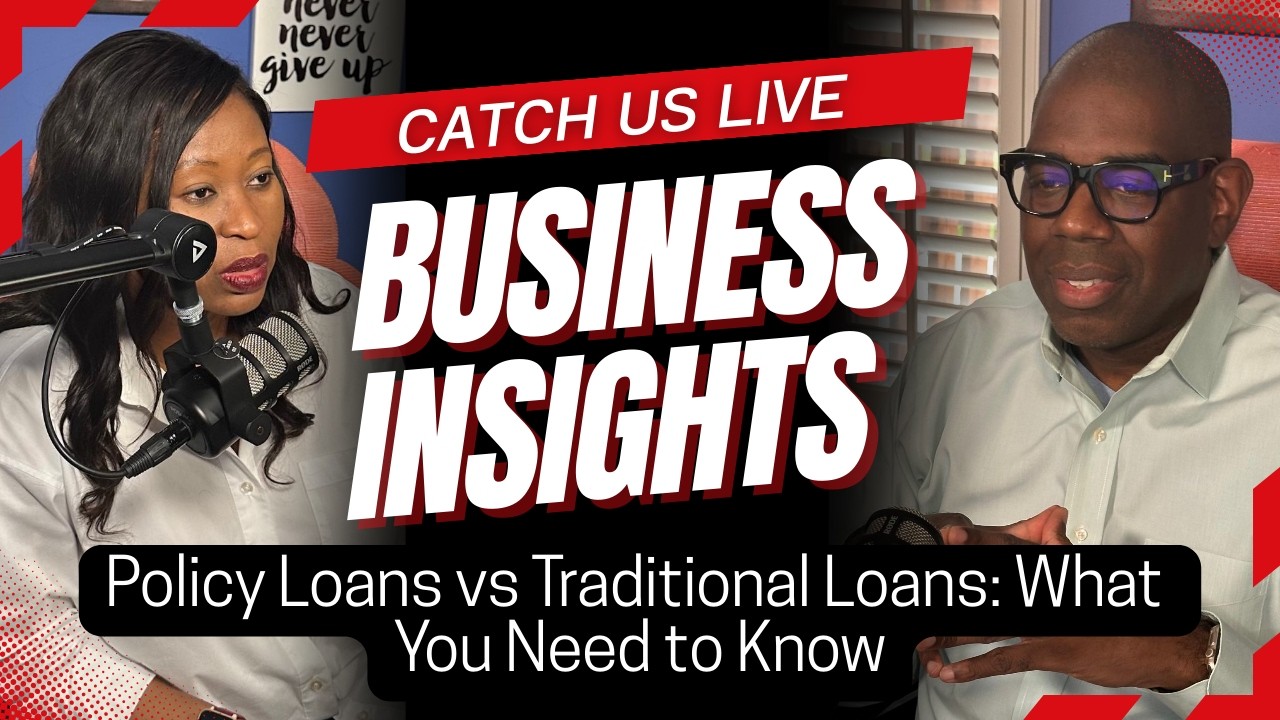 Policy Loans vs Traditional Loans: What You Need to Know