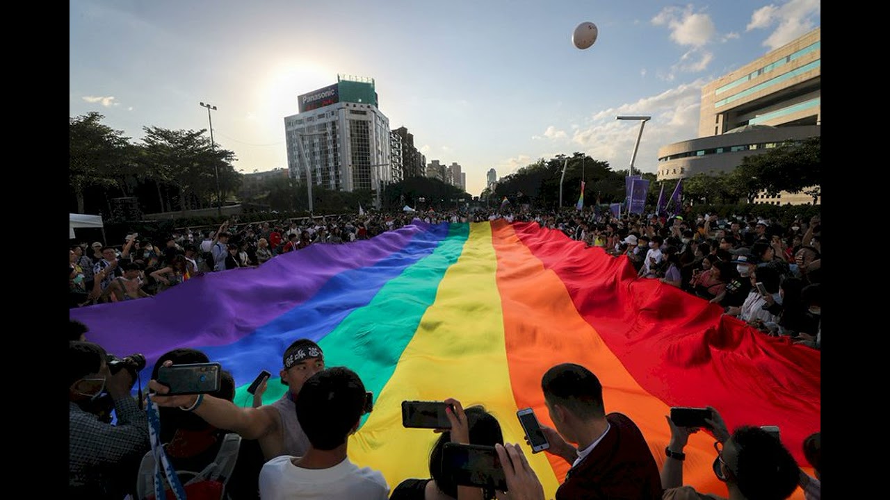 Taiwan Pride Parade 2020
