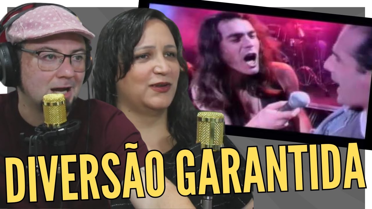 Brasileiros reagem a QUINTA DO BILL - FILHOS DA NAÇÃO - Corte live Johnny do Carmo