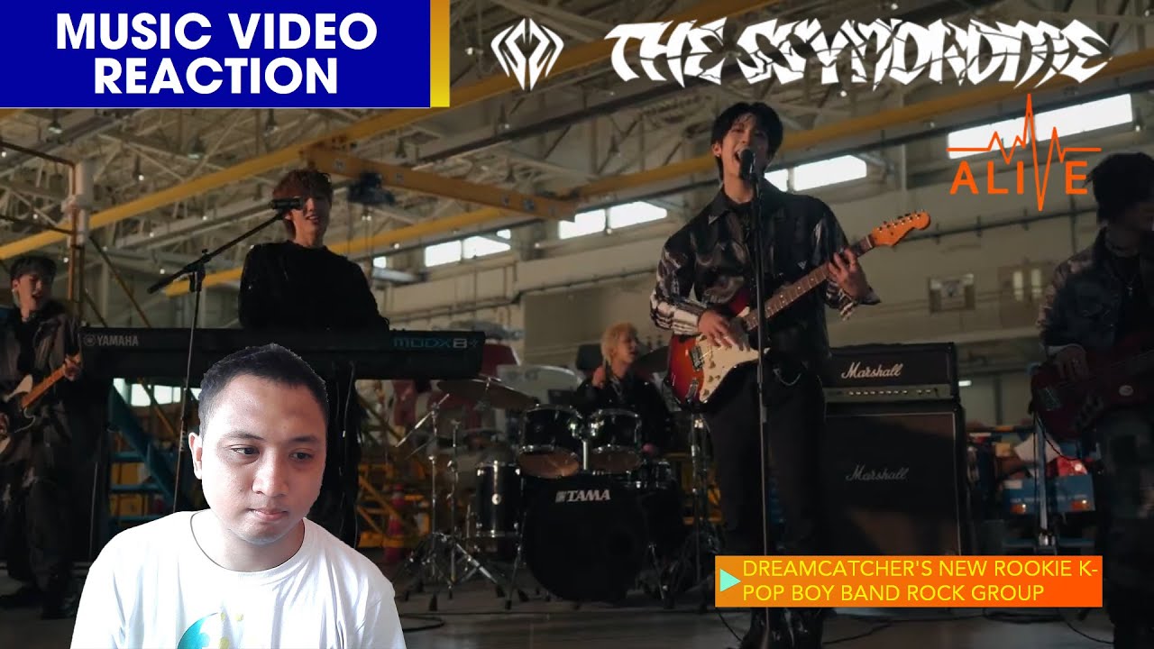 [MV REACTION] 더씬드롬(THE SSYNDROME) _ ALIVE