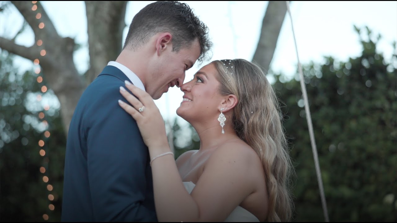Mikenna & Joshua Wedding