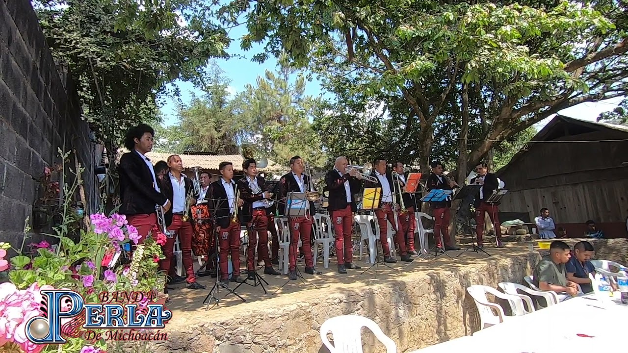 Flor De Pino | Banda Perla De Michoacan