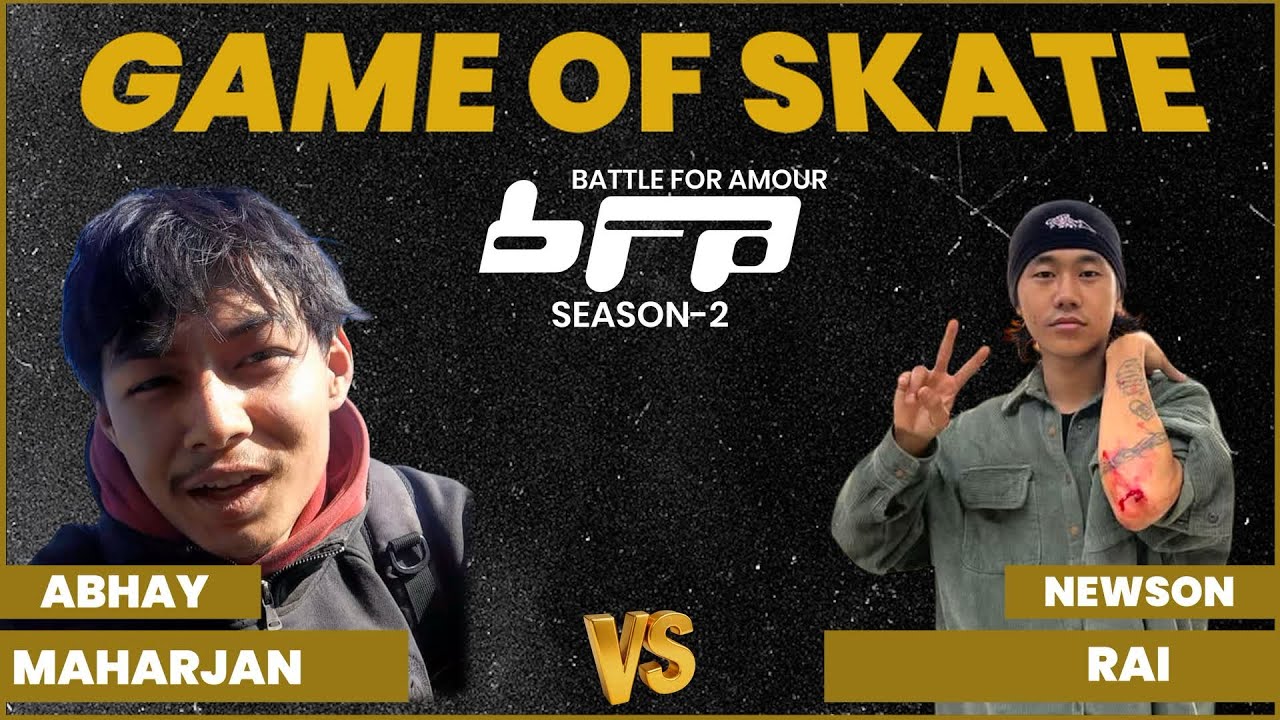 NEWSON VS ABHAY | BFA Season 2 - Round 4