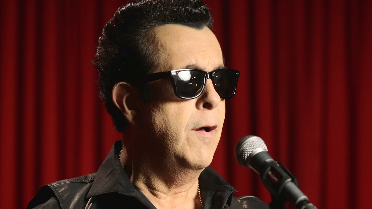 Dave Crimmen   Roy Orbison Tribute Final