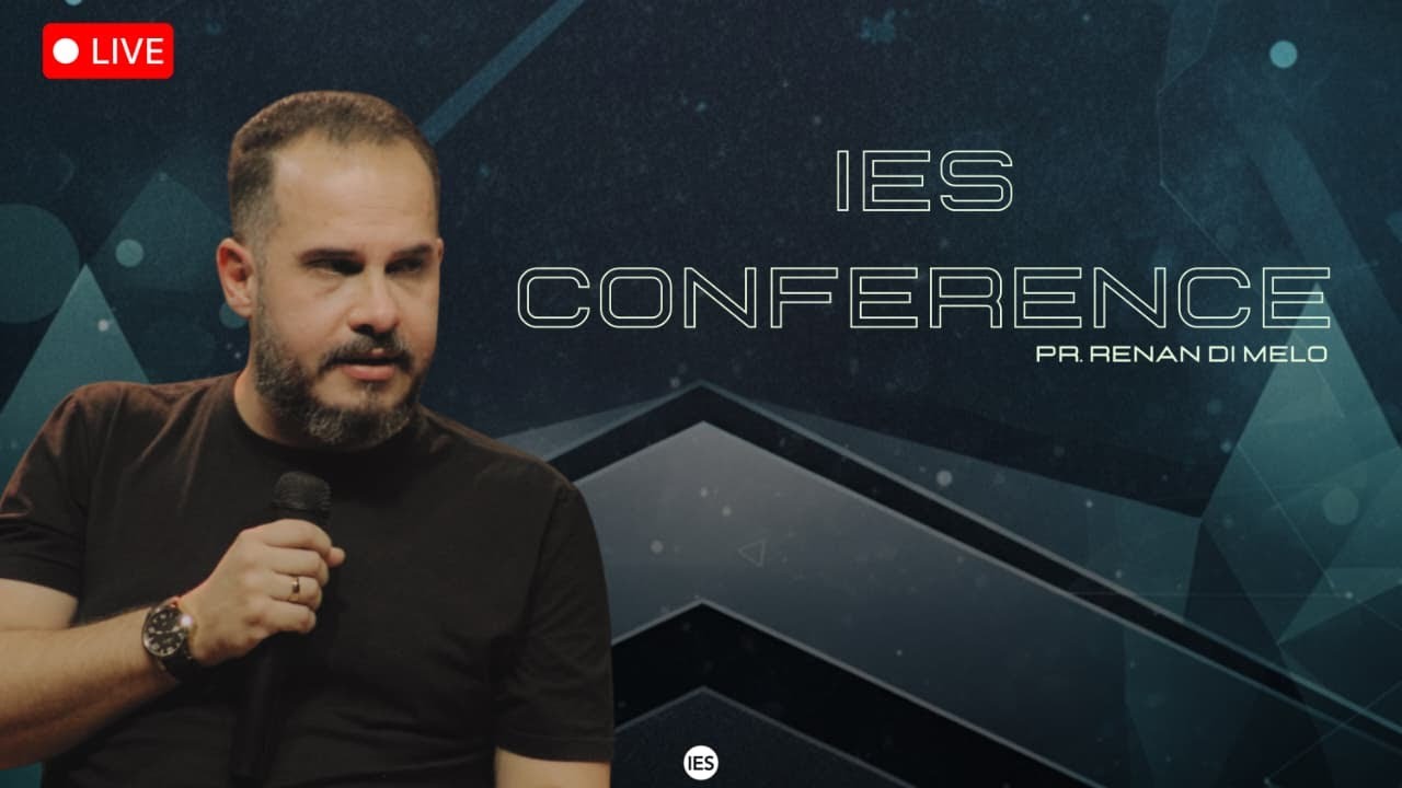 IES CONFERENCE - PR. RENAN DI MELO