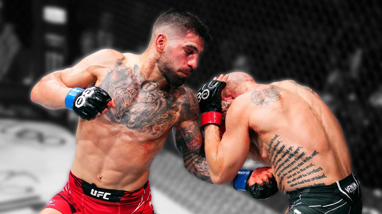 ALL ILIA TOPURIA WINS | UFC Freedom 250