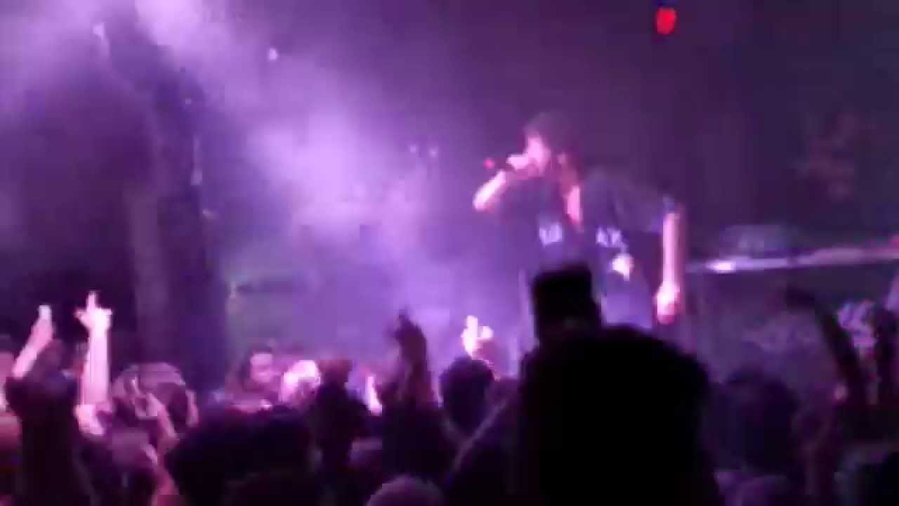 Lil Dicky - Bruh... Live in Toronto October 2015