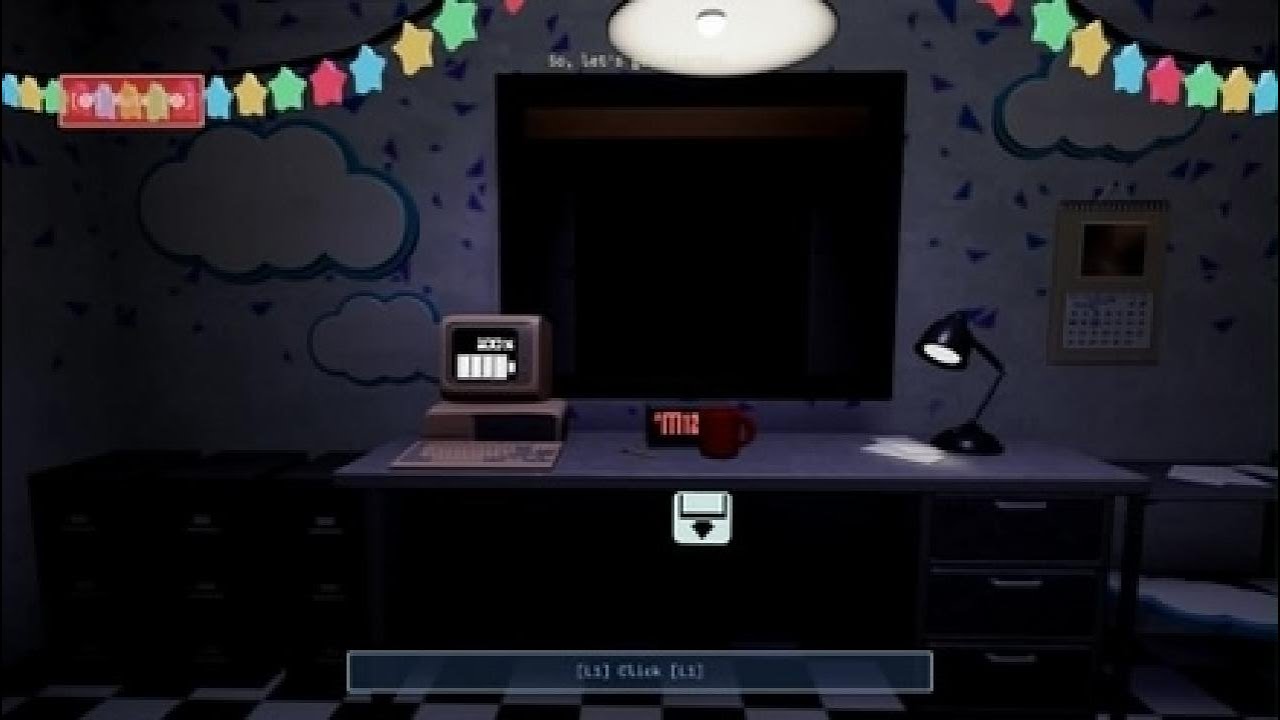 WHY DO I KEEP TAKING THESE JOBS - FIVE NIGHTS AT CANDY'S DREAMS EDITION #1