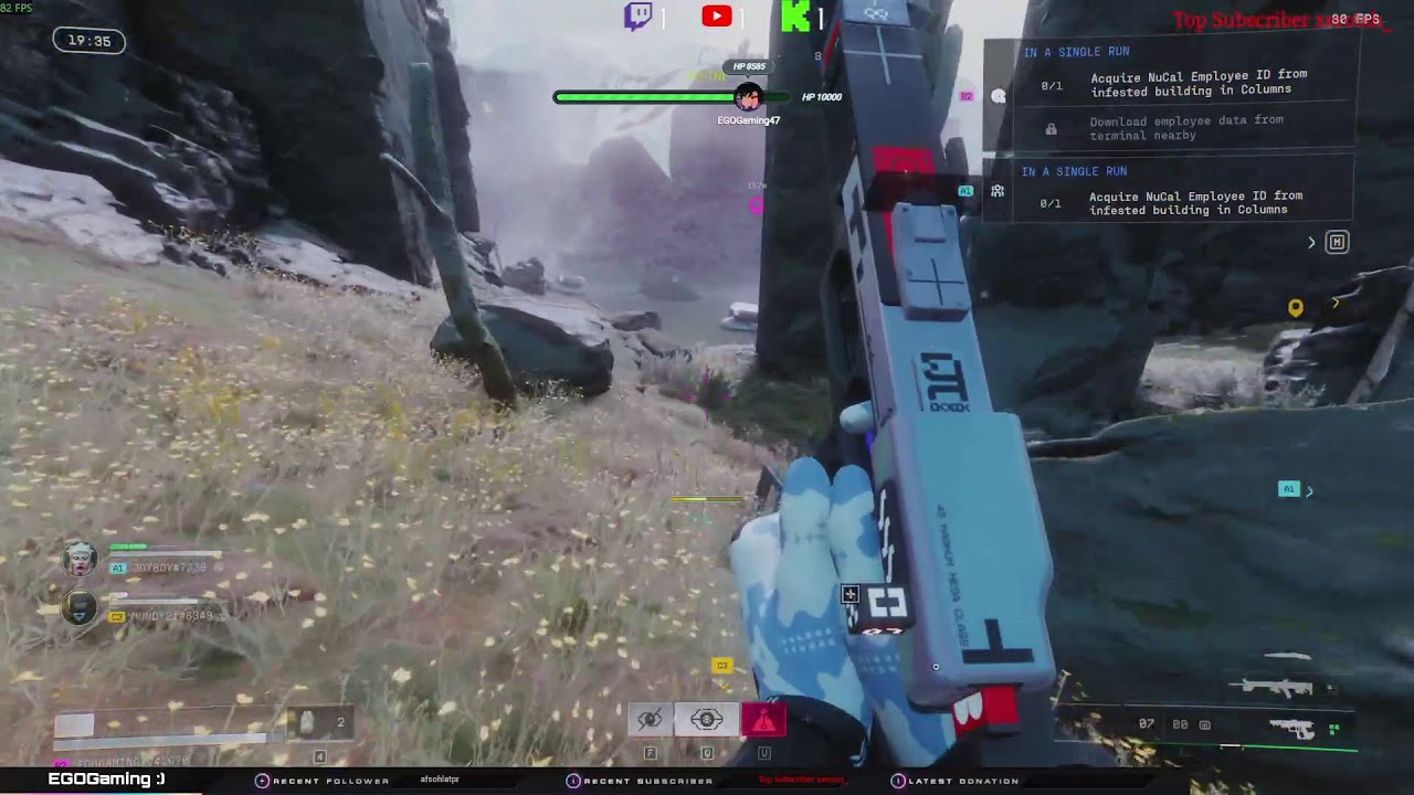 Marathon Server Slam 8 - )