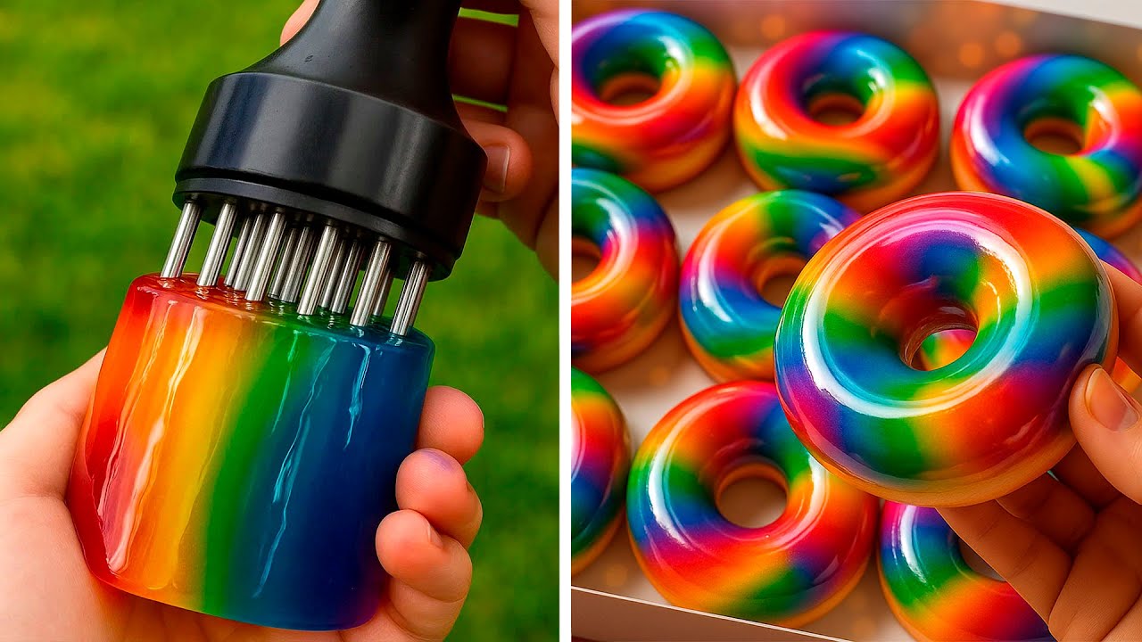 8 Hour Oddly Satisfying Videos With Relaxing Music To Fall Asleep To