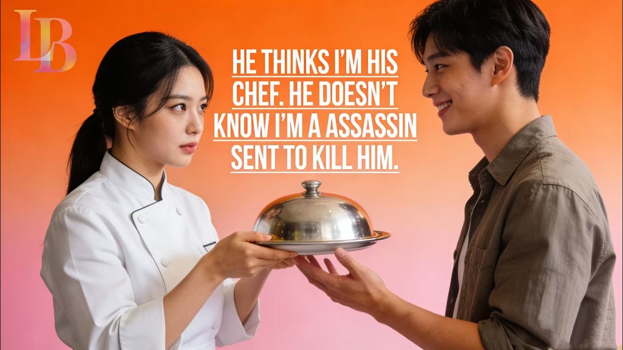 [FULL SERIES]He Thinks I'm His Chef. He Doesn't Know I'm a Assassin Sent to Kill Him.