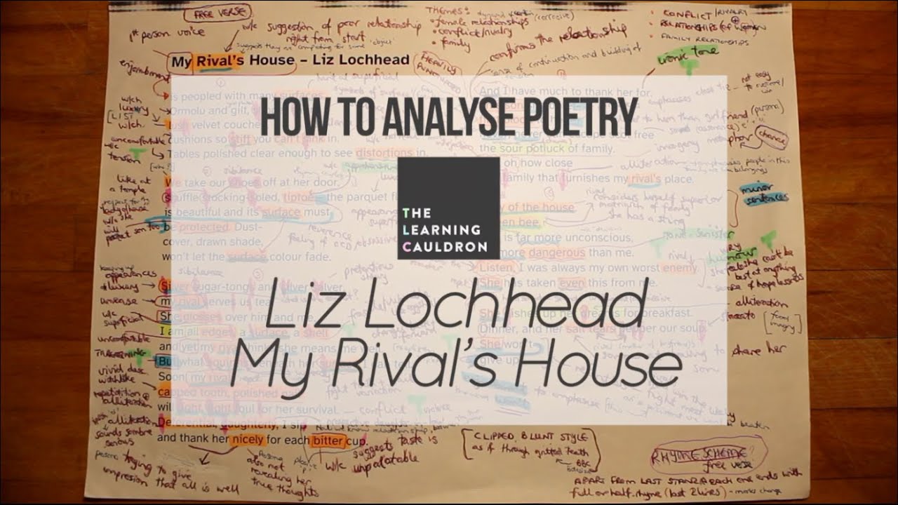 Liz Lochhead's 