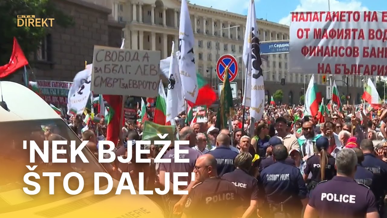 Hoće li Bugari doživjeti sudbinu Hrvata? | RTL Direkt