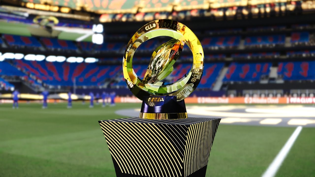 Chelsea vs PSG | 2025 #ClubWorldCup Final | PES 2021 PC