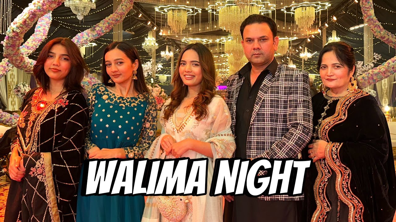 Walimay per huwa Dance |Sistrology |Fatima Faisal