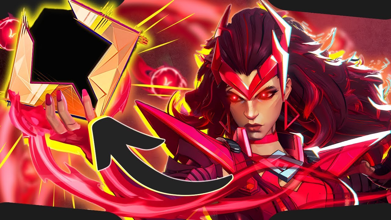 75 ELIMS Scarlet Witch?! - Unranked to Celestial (Part 1 - Bronze) | Marvel Rivals