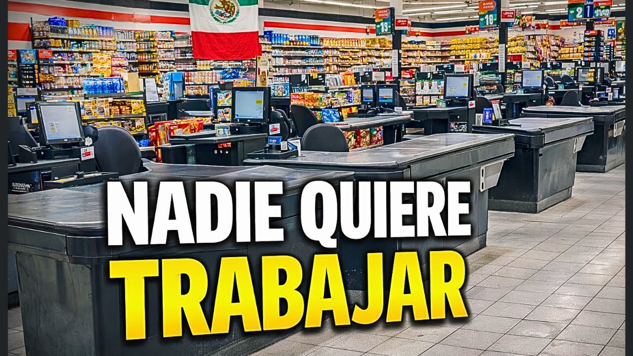¿Por qué los supermercados mexicanos están en una situación tan desesperada?