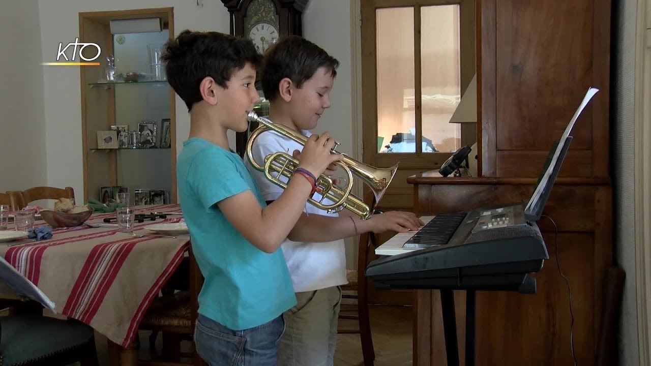 Activités des enfants : trouver le bon rythme (1/3)