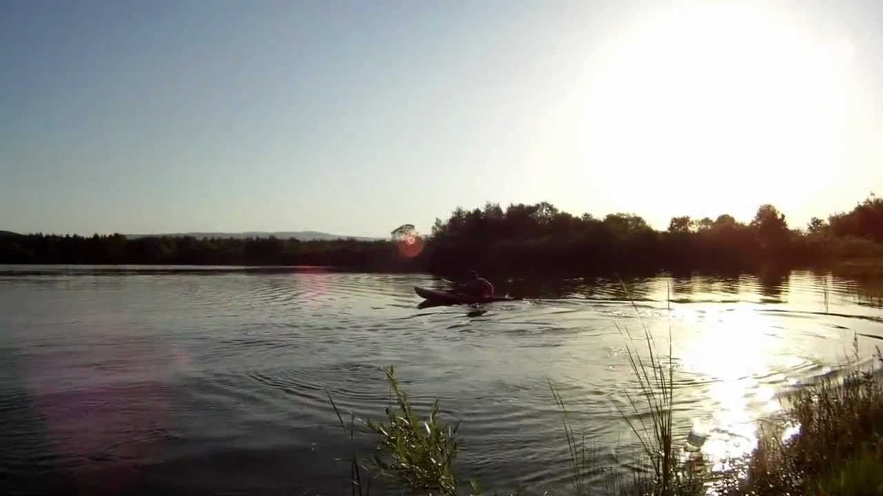 Test kayak Nortik Scubi