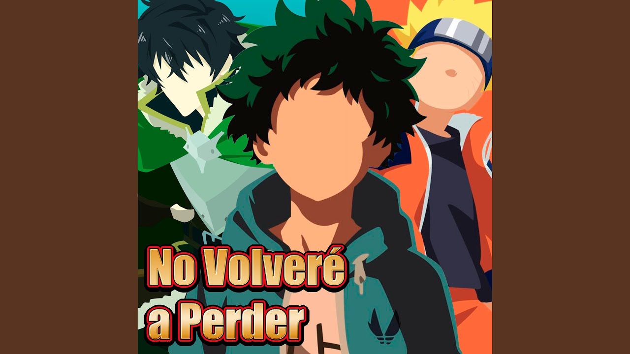No Volveré a Perder Rap. Dueño de mi Propio Destino