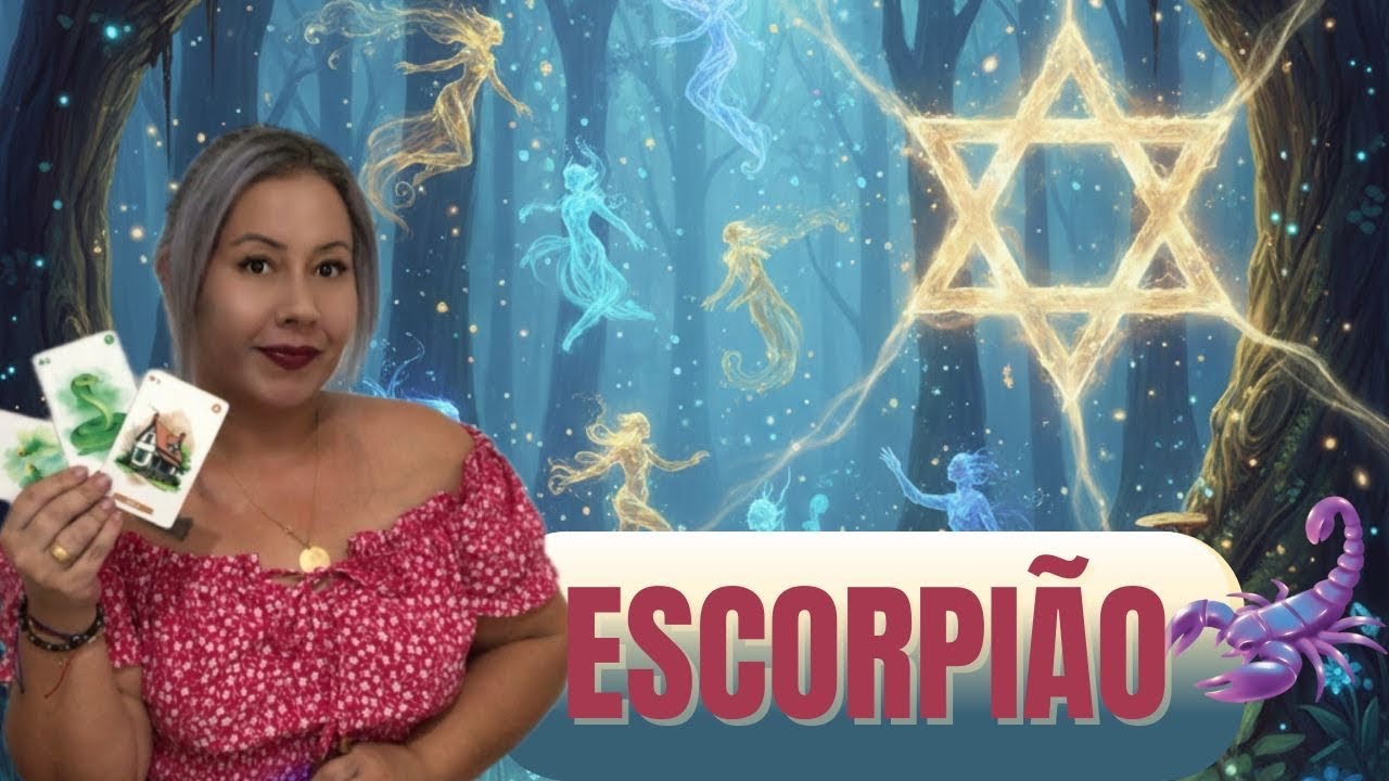 ESCORPIÃO ♏️✨ESCONDE SENTIMENTOS POR OUTRA PESSOA✨UMA TORRE CHEGA REVELANDO O OCULTO✨👀