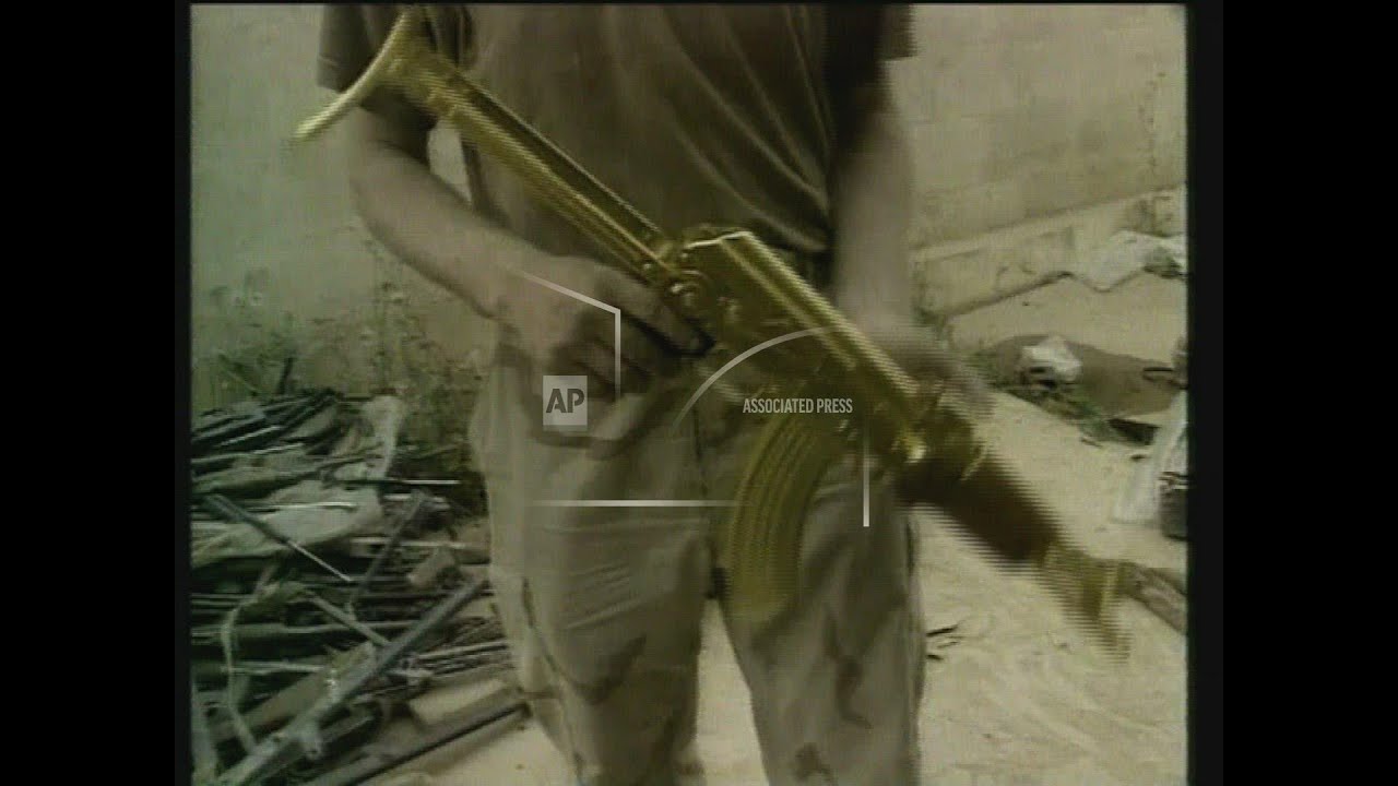 Iraq War (F)