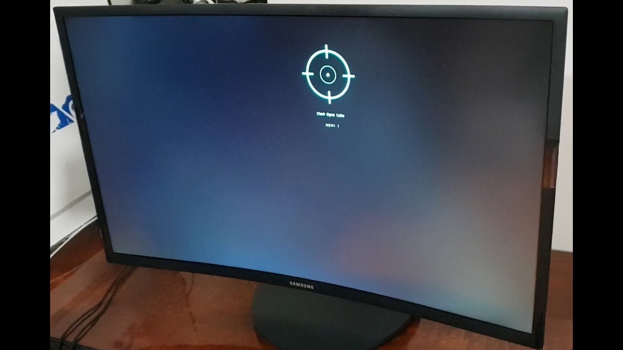 Unboxing - Curved Gaming Monitor - Samsung C24FG70. 24 Inch.#v79#